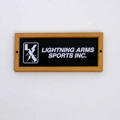 About Us - Lightning Arms Sports Inc.