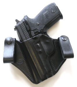 Sparks Watch Six Holster